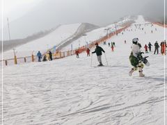 -北京西山滑雪场
