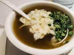 乌鱼蛋汤-峨嵋酒家总店(车公庄店)