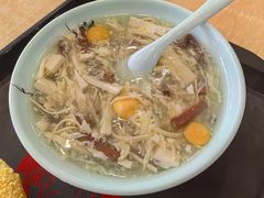 豆腐汤-迎桂馒头店(博爱路店)