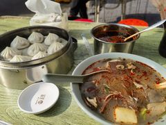 -金原鸭血粉丝汤总店(锁金村店)