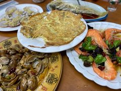 -望海潮海鲜店 特色家常菜(在海一方店)
