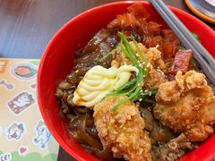 -伽喱博士 Dr.CURRY咖喱饭(太阳宫咖喱店)