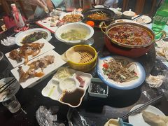 -北平味道.京味菜.烤鸭(梨园店)