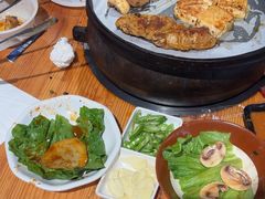 -胖记烤肉(江汉路店)