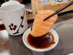 三文鱼-悦久·居酒和食(汉街店)