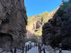 -崂山九水游览区