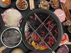-肥龙火锅(南坪店)