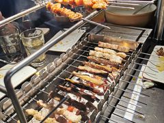 -很久以前羊肉串(中山公园店)