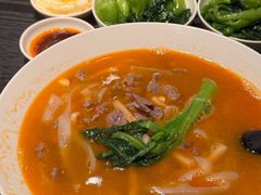牛肉老友粉汤-漆黑觉米粉(三里屯店)