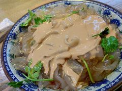 麻酱拉皮-东北农家饺子村(昌平路店)