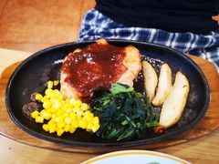 -萨莉亚意式餐厅(浦江万达广场店)