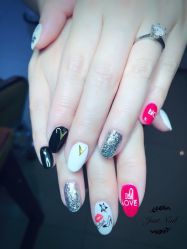 点击看大图 -JustNail甲思美甲
