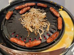 -朴太院·朝鲜族炭火烤肉(民乐园总店)