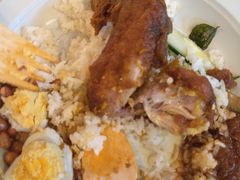 -马来西亚美食街