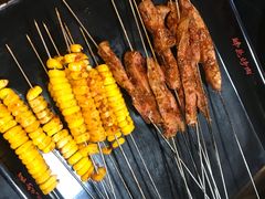 -碎怂烤肉(钟楼柳巷店)