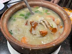 -适口餐厅砂锅粥(公信路总店)