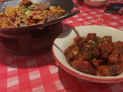 -龙师傅卤炒(天马店)