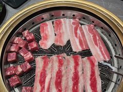 -花时·炭火烧肉(东百中心A馆店)