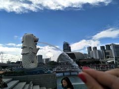 -鱼尾狮公园