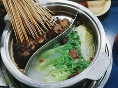 -马路边边·成都串串(翠柏路店)