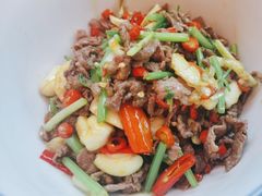 乡里黄牛肉-衡地道·三菜一汤(水岸新城店)