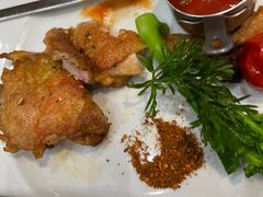 -西语炭烧牛排·西厨(滨湖万科里店)