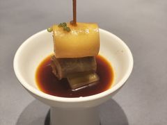 冰镇鱼唇卷-宣和苑(华侨新村店)