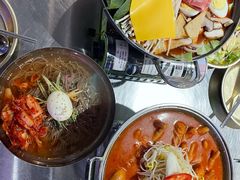 -Meet Sun韩式大排档(五一广场7MALL店)