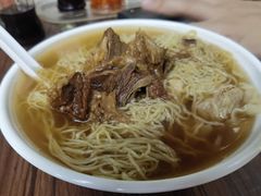 -小梁哥云吞面(黄贝岭店)
