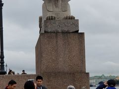 -瓦西里岛古港口灯塔