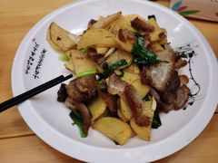 -将就吃农家特色土菜馆