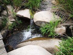 -碓臼峪自然风景区