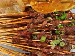 -86烧烤 | 江湖菜(石人总店)
