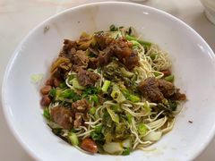 牛腩腌面-阿阳牛腩腌面店