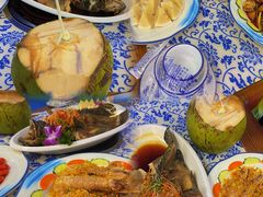 -范饭椰林川湘味海鲜·椰子鸡(三亚湾椰梦长廊店)