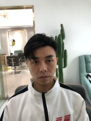 -发饰美男士增发补发假发定制店