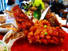 松鼠桂鱼-RIVIERA 松鹤楼(外滩店)