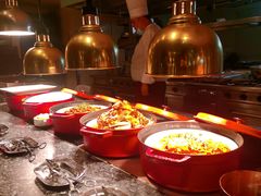 -太原富力万达文华酒店·美食汇西餐厅