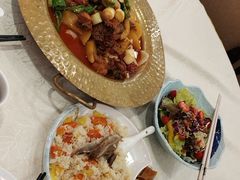 -新粤新疆菜清真餐厅(拱北店)