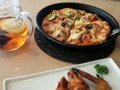 -必胜客(广渠路店)