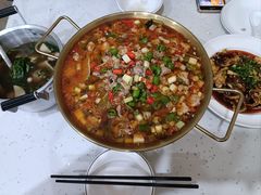 -盐与味葱葱鲫鱼•自贡菜江湖菜(春熙店)