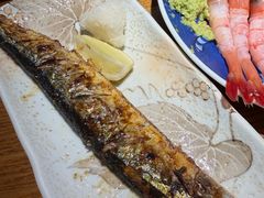 -桂马·日本料理·海胆·海鲜饭·酒场(民主广场店)