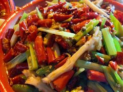 火爆鼻筋-拈一筷子·宜宾江湖菜(十一街店)