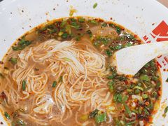 -马子禄牛肉面(金宝街店)