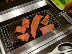 -俺的焼肉(銀座9丁目店)