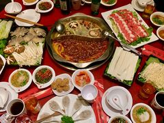 -山城辣妹子(定福庄店)
