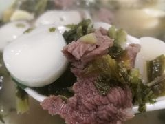 -经堂北路牛肉干面·溪口蒋永峰牛肉馆(宁波店)