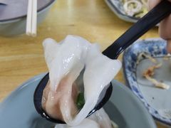 精品肉燕汤-福州人铭小吃