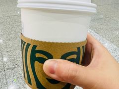 -星巴克(上海虹桥站2A检票口)