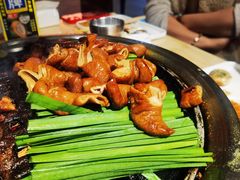 -霸腹烤肉(厦门柚子番店)